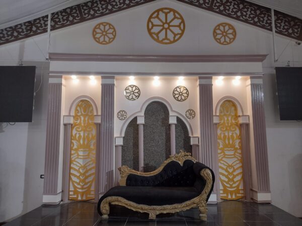 قاعة زين -كرنك بارك