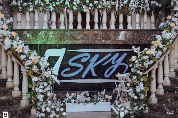 7 Sky - سيفن سكاي للافراح