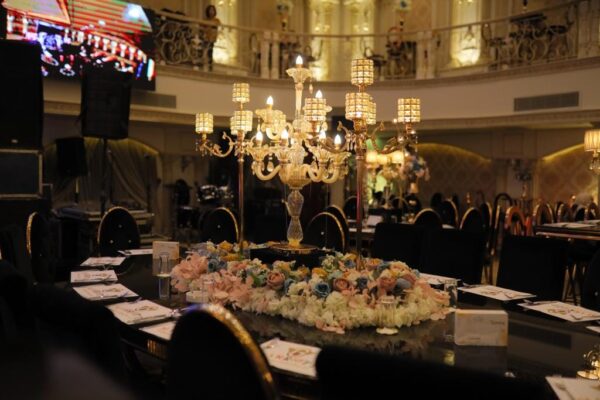 قاعه G Marriott
