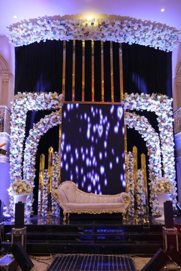 قاعه G Marriott