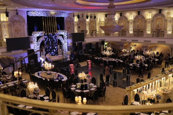 قاعه G Marriott