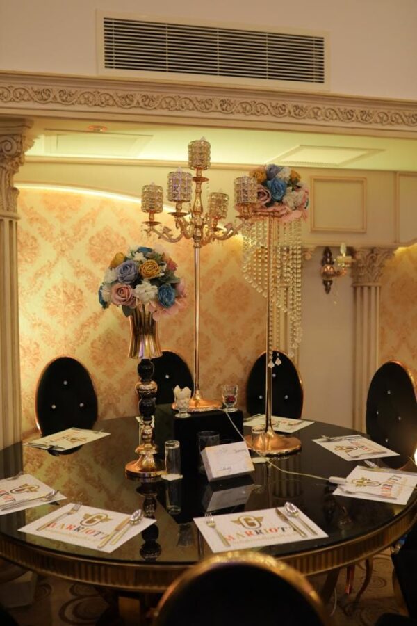 قاعه G Marriott