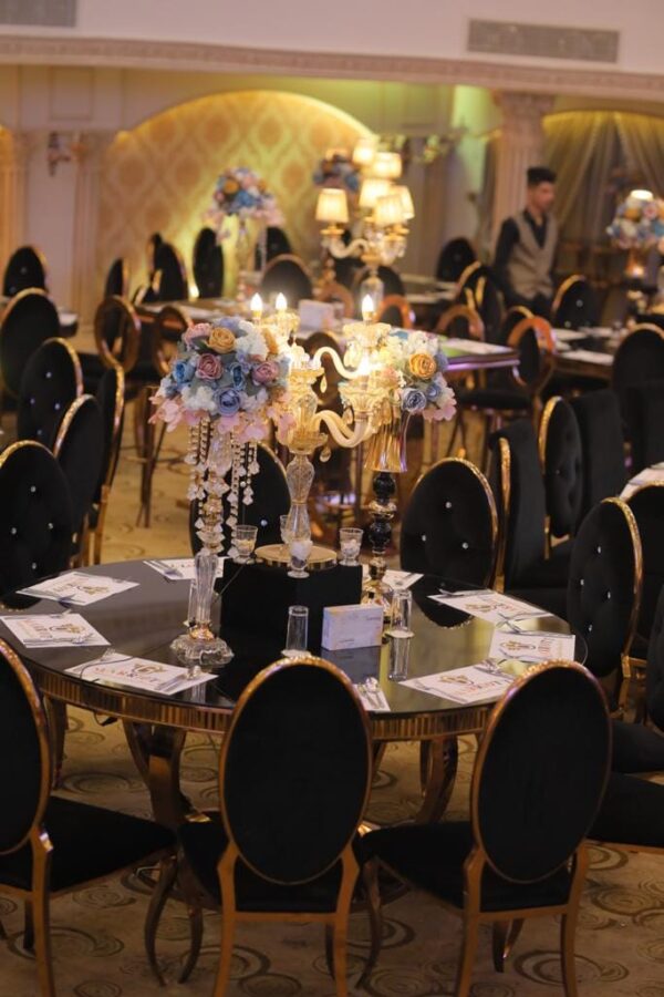 قاعه G Marriott