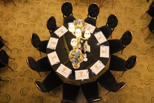قاعه G Marriott