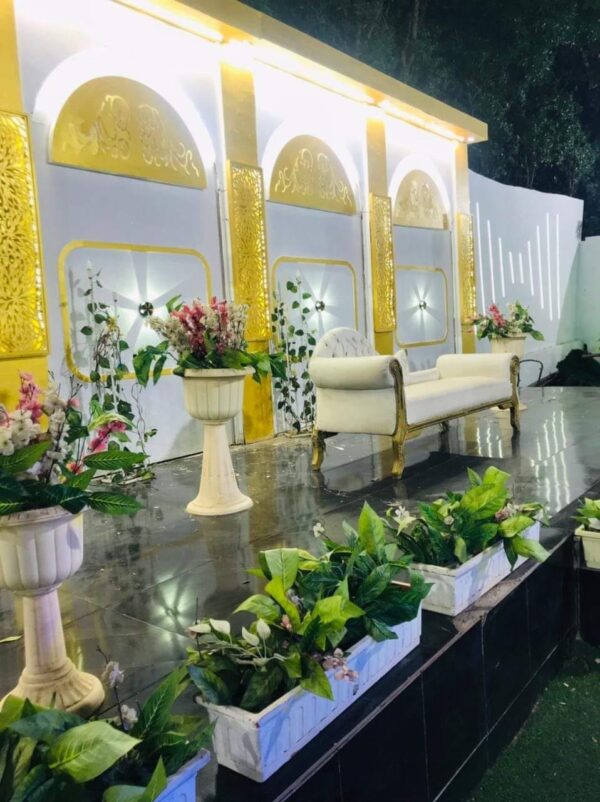 قاعه السرايا للافراح