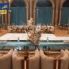 قاعه فرجينيا قصر الاميرات