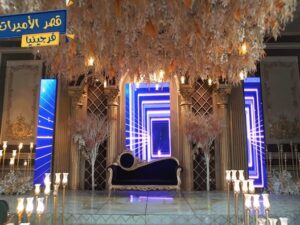 قاعه فرجينيا قصر الاميرات