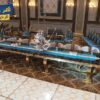 قاعه فرجينيا قصر الاميرات