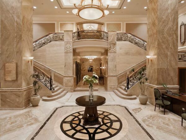 هيلتون القاهرة زمالك ريزيدنسز