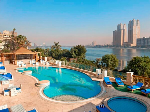 هيلتون القاهرة زمالك ريزيدنسز