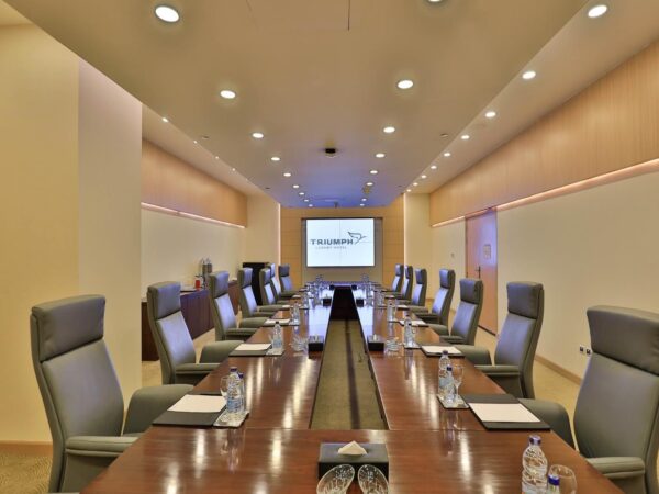 فندق تريومف لاكشري القاهرة الجديدة