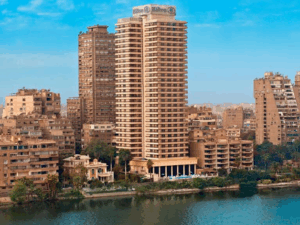 هيلتون القاهرة زمالك ريزيدنسز