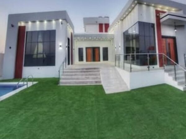 استراحة الأرياف
