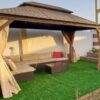 استراحة الاريام في صحار