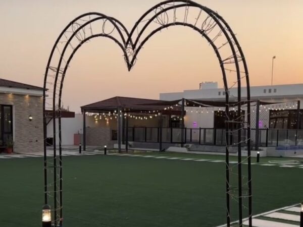 استراحة الاناقه بركاء
