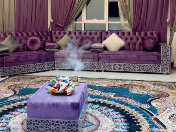 استراحة الخيرات في شمال الباطنة