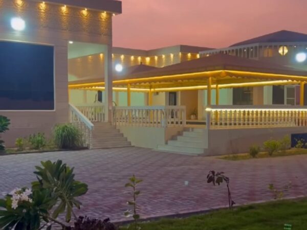 استراحة الخيرات في شمال الباطنة