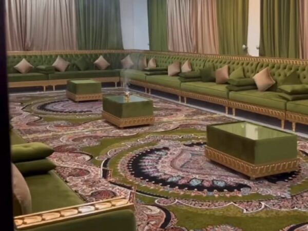 استراحة الخيرات في شمال الباطنة