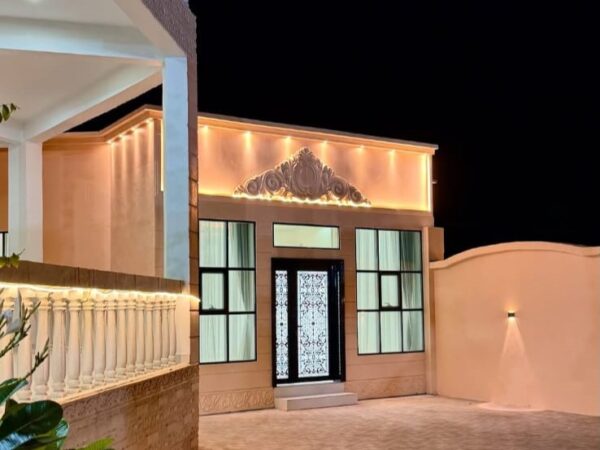 استراحة الخيرات في شمال الباطنة