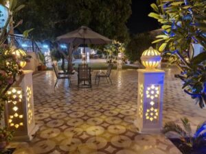 استراحة الضياء في صحار