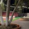 استراحة حي المطار في شمال الباطنة