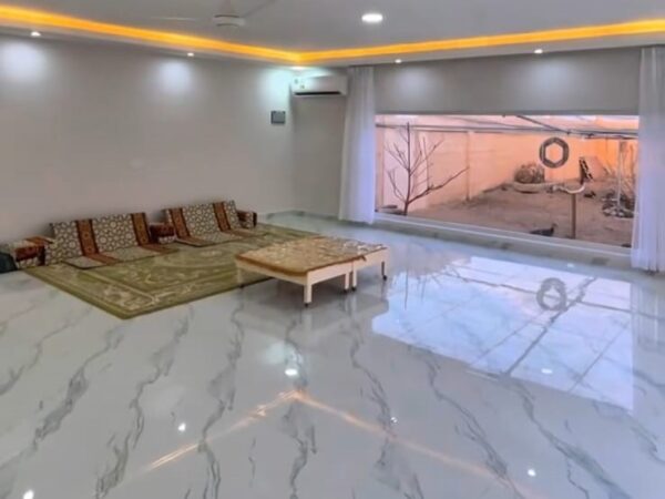 استراحة نسمات الريف السويق