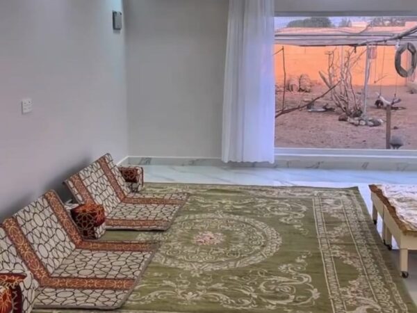 استراحة نسمات الريف السويق