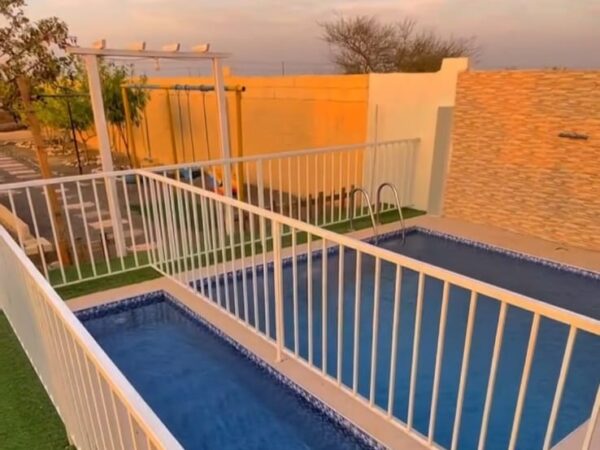 استراحة نسمات الريف السويق
