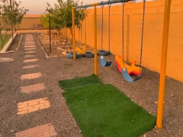 استراحة نسمات الريف السويق