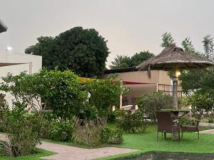استراحه النسرين في صحار