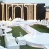 الاستراحة الملكية في شمال الباطنة