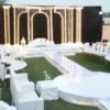 الاستراحة الملكية في شمال الباطنة