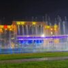 الاستراحة الملكية في شمال الباطنة