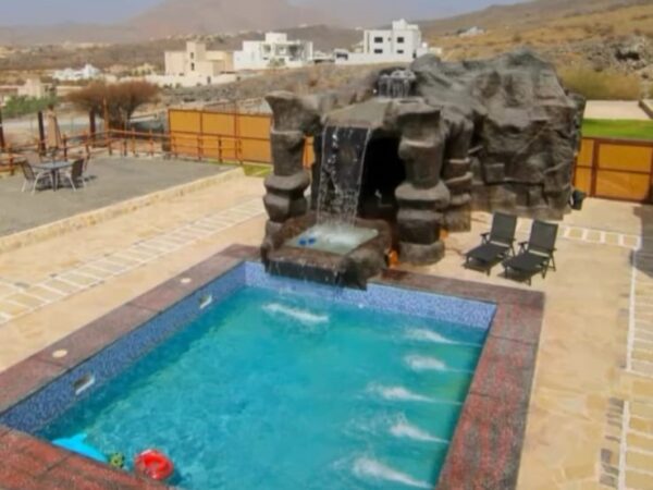 شاليه كهف الريف