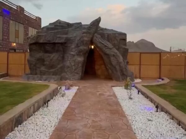 شاليه كهف الريف