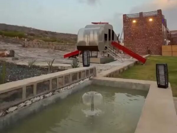 شاليه كهف الريف