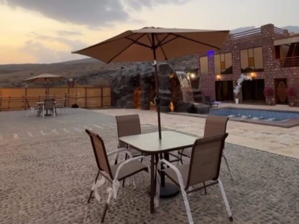 شاليه كهف الريف