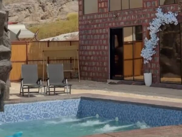 شاليه كهف الريف