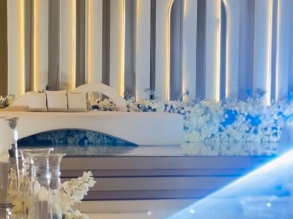 قاعة الأرجوان للمناسبات الداخلية