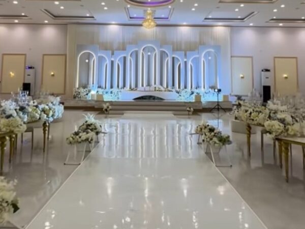 قاعة الأرجوان للمناسبات الداخلية