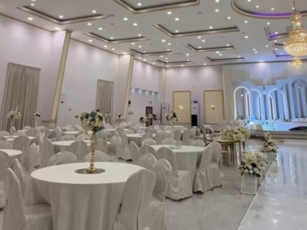 قاعة الأرجوان للمناسبات الداخلية