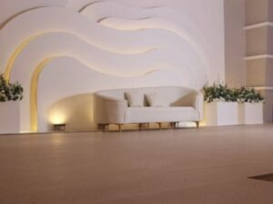 قاعة الامل في شمال الباطنة