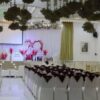 قاعة الجواهر بصحم في شمال الباطنة