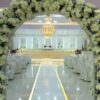 قاعة الرستاق الملكية في جنوب الباطنة