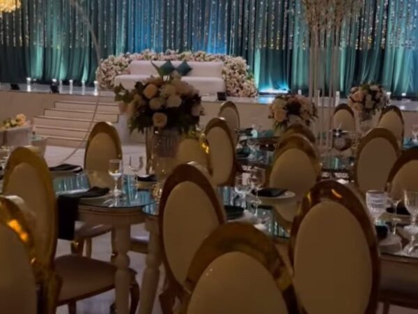 قاعة الرفاهية الكبرى للأفراح والمناسبات في شمال الباطنة