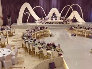 قاعة القبائل للمناسبات من الوسطى