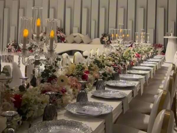 قاعة القبائل للمناسبات من الوسطى