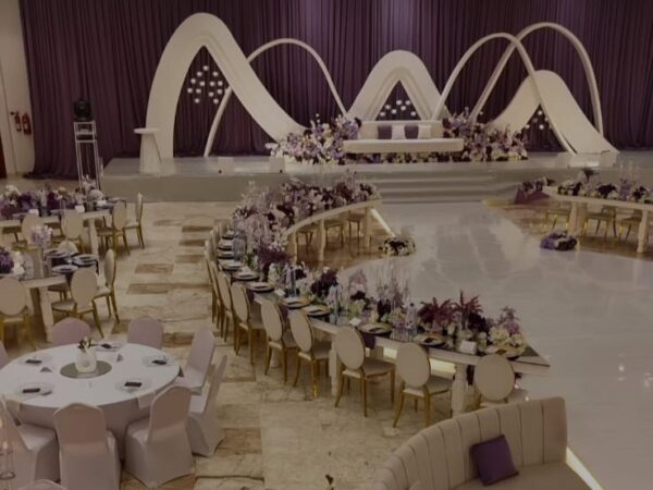 قاعة القبائل للمناسبات من الوسطى