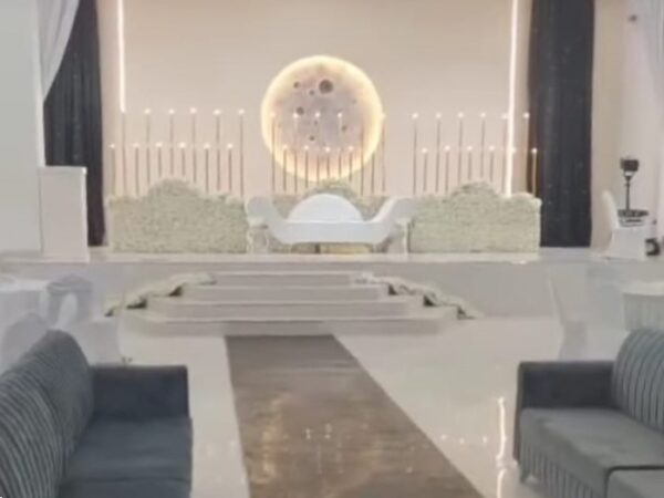 قاعة القصر الأبيض للافراح والمؤتمرات في السويق