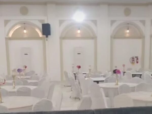 قاعة القصر الأبيض للافراح والمؤتمرات في السويق